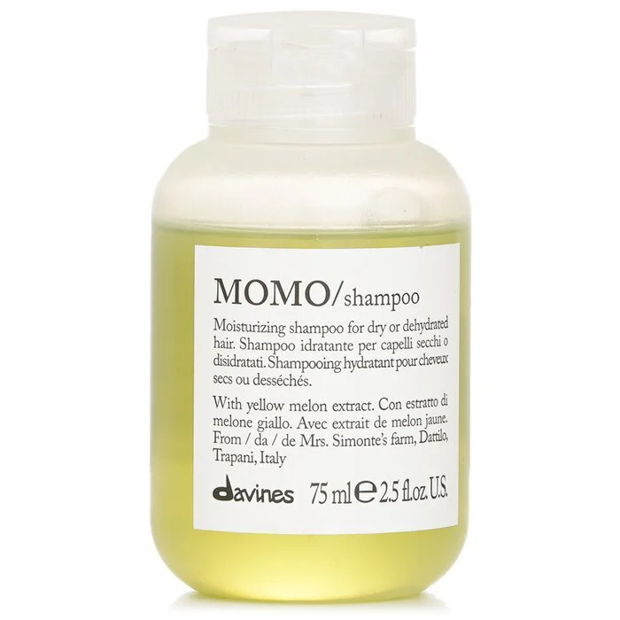 Davines MOMO Shampoo 75ml - Image 2