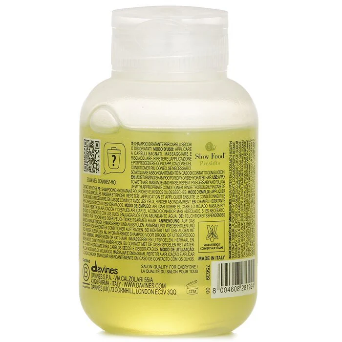 Davines MOMO Shampoo 75ml - Image 3