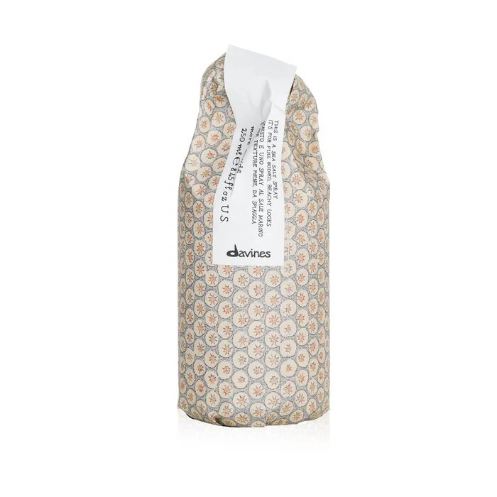 Davines More Inside This Is A Sea Salt Spray (For Full-Bodied, Beachy Looks) 250ml