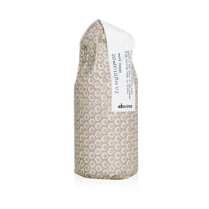 Davines More Inside This Is A Sea Salt Spray (For Full-Bodied, Beachy Looks) 250ml - Image 2