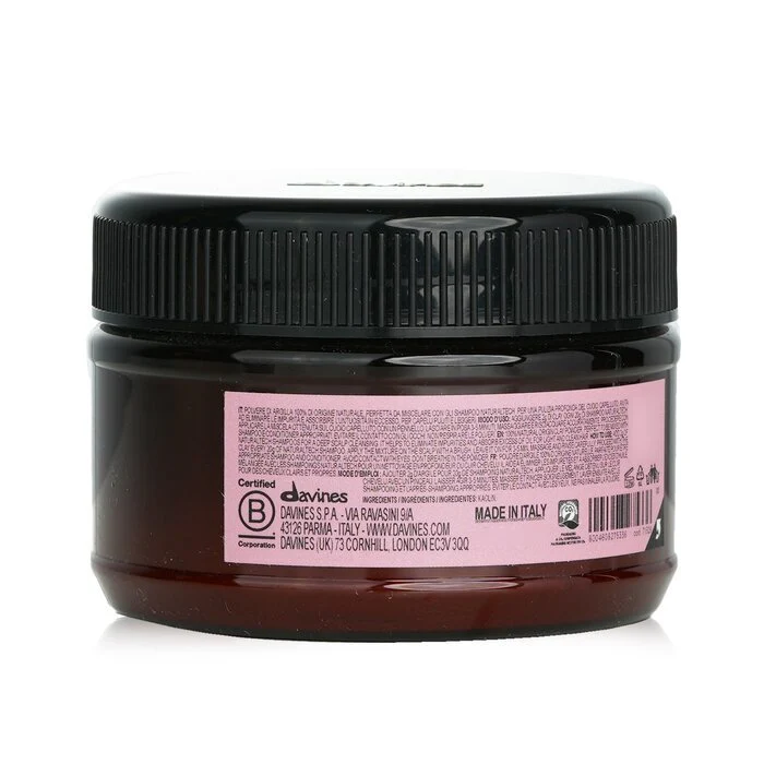 Davines Natural Tech Elevating Clay Supercleanser 120g/4.23oz - Image 3