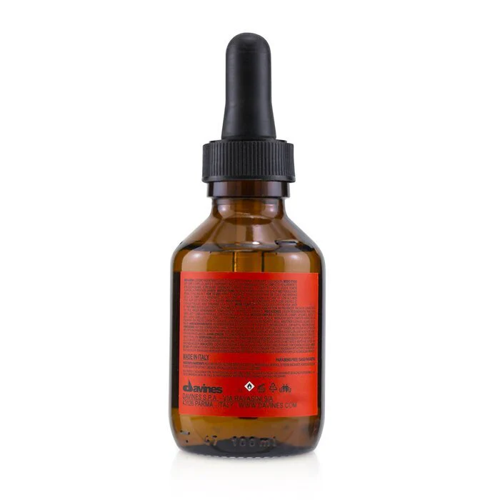 Davines Natural Tech Energizing Seasonal Superactive Seasonal Lotion (For Scalp and Fragile, Thinning Hair) 100ml - Image 3