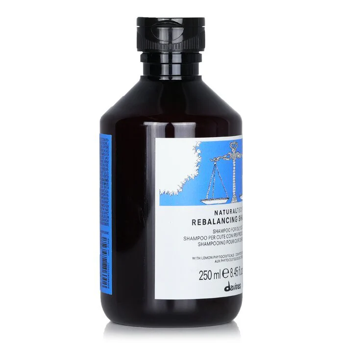 Davines Natural Tech Rebalancing Shampoo 250ml/8.45oz - Image 2