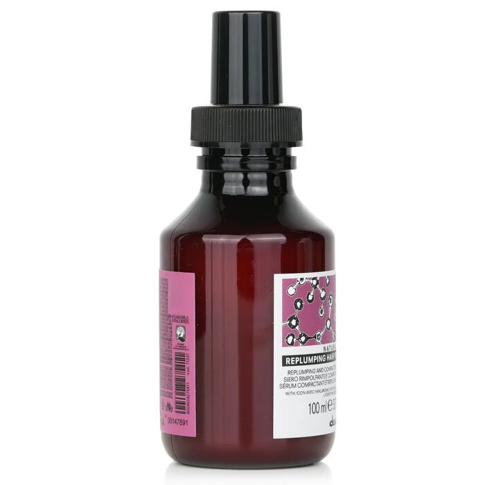 Davines Natural Tech Replumping Hair Filler Superactive Serum (For All Hair Types) 100ml/3.38oz - Image 2