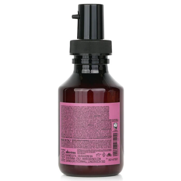 Davines Natural Tech Replumping Hair Filler Superactive Serum (For All Hair Types) 100ml/3.38oz - Image 3