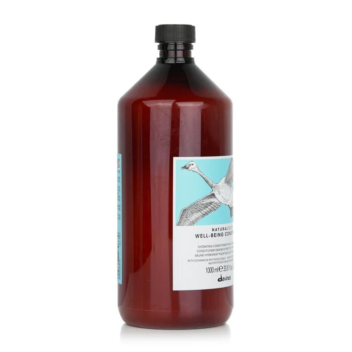 Davines Natural Tech Well-Being Conditioner 1000ml - Image 2