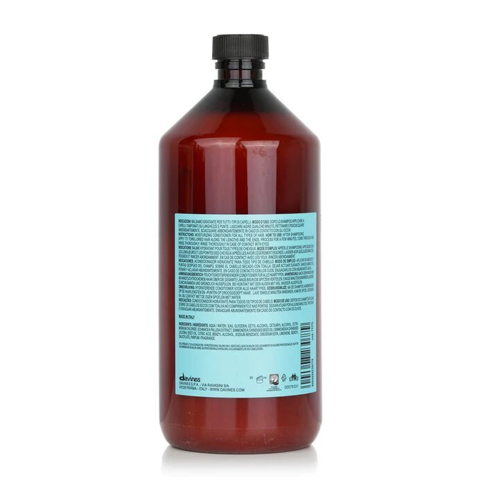 Davines Natural Tech Well-Being Conditioner 1000ml - Image 3
