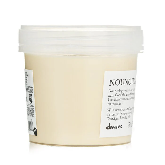 Davines Nounou Conditioner (For Highly Processed or Brittle Hair) 250ml/8.82oz - Image 2