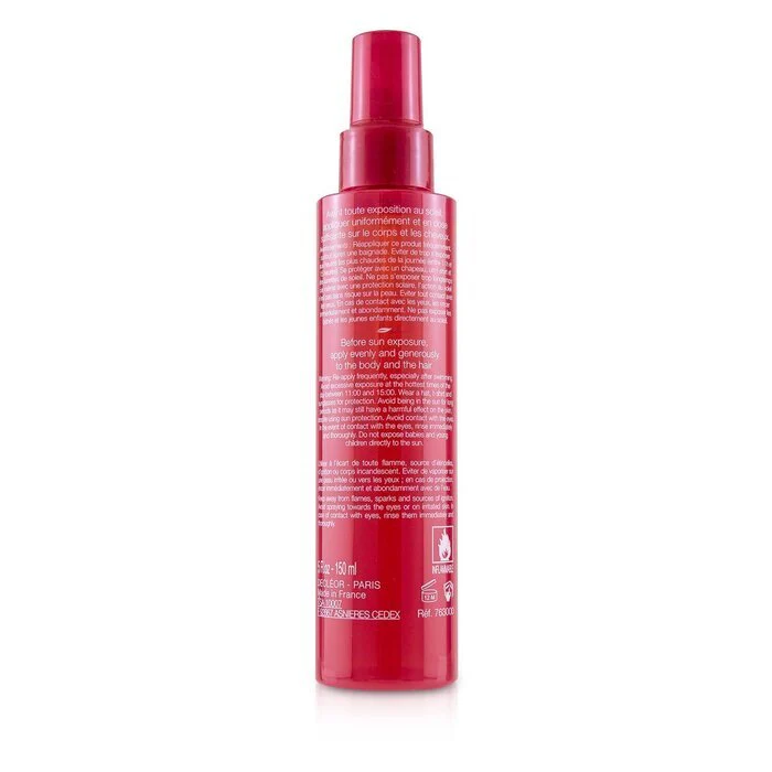 Decleor Aroma Sun Expert Summer Oil For Body & Hair SPF 30 150ml - Image 3