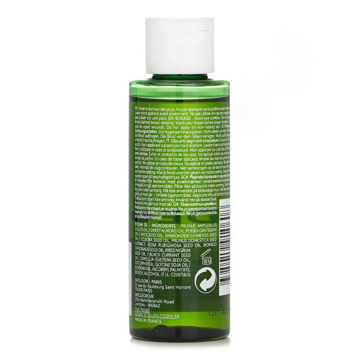 Decleor Bourrache Cica-Botanic Oil 100ml/3.38oz - Image 3