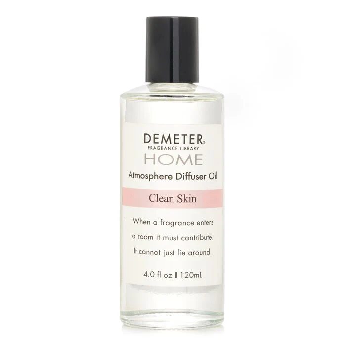 Demeter Atmosphere Diffuser Oil - Clean Skin 120ml