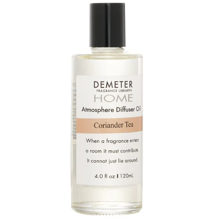 Demeter Atmosphere Diffuser Oil - Coriander Tea 23577 120ml - Image 2