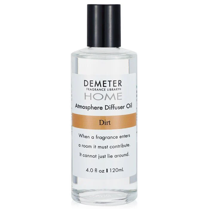 Demeter Atmosphere Diffuser Oil - Dirt 120ml