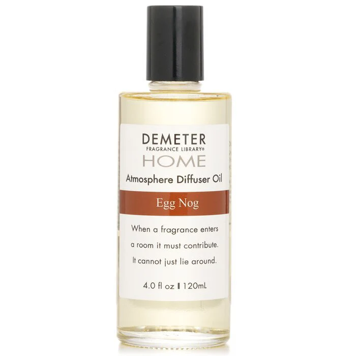 Demeter Atmosphere Diffuser Oil - Egg Nog 120ml
