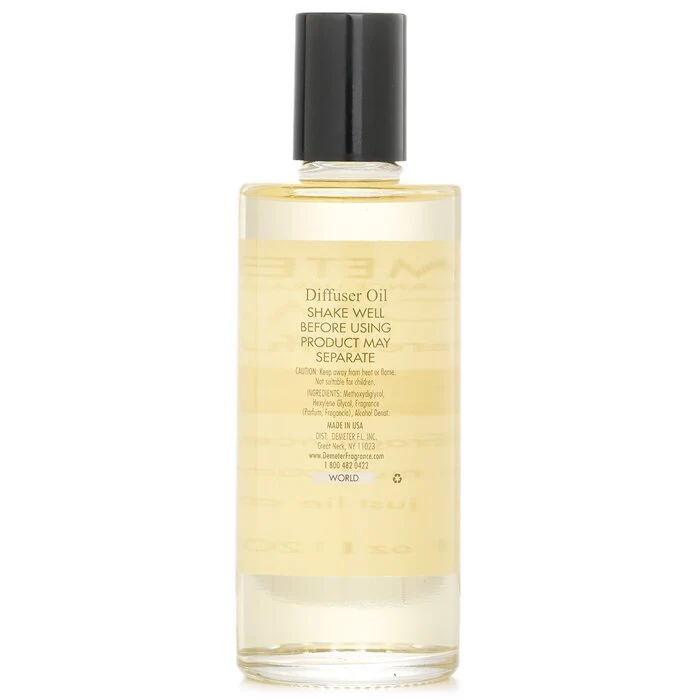 Demeter Atmosphere Diffuser Oil - Egg Nog 120ml - Image 3