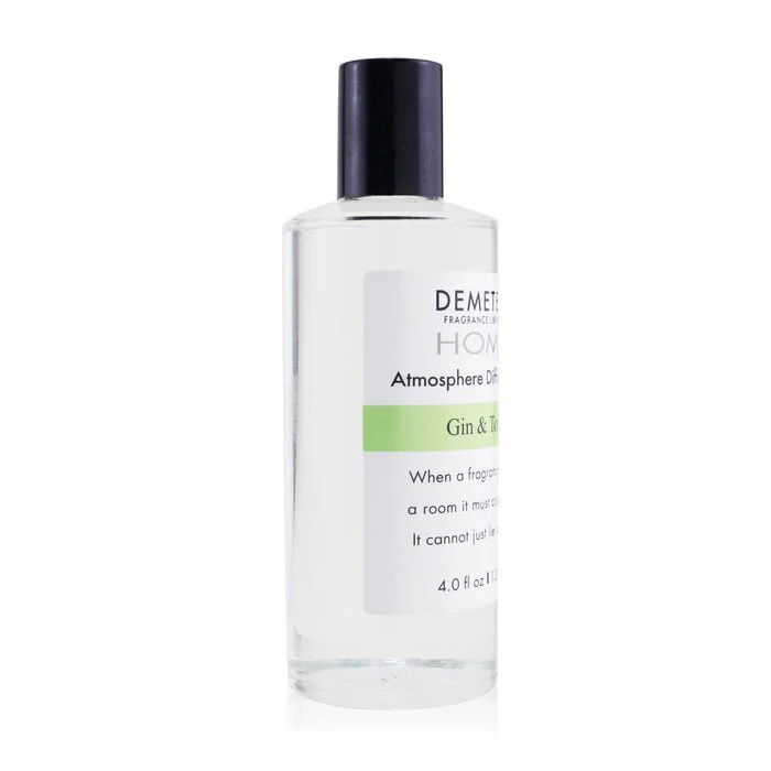 Demeter Atmosphere Diffuser Oil - Gin & Tonic 120ml - Image 2