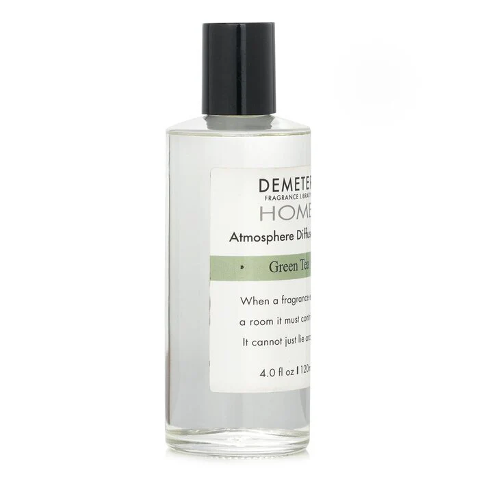 Demeter Atmosphere Diffuser Oil - Green Tea 120ml - Image 2