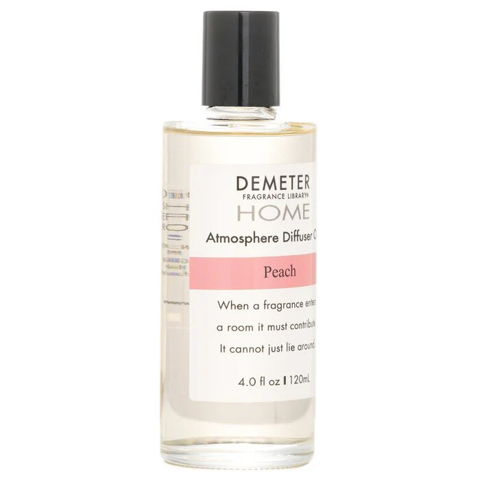 Demeter Atmosphere Diffuser Oil - Peach 120ml - Image 2