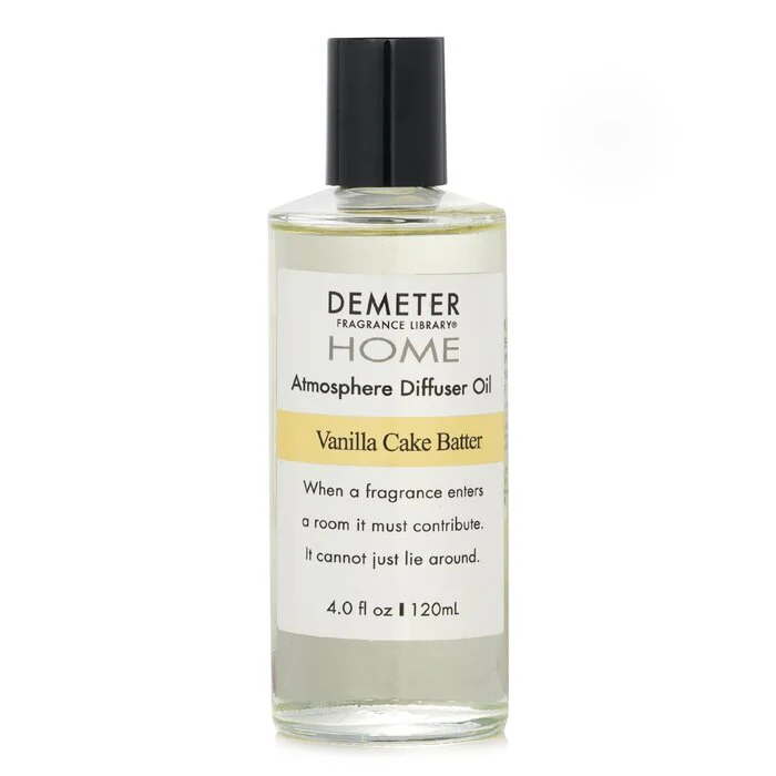 Demeter Atmosphere Diffuser Oil - Vanilla Cake Batter 120ml