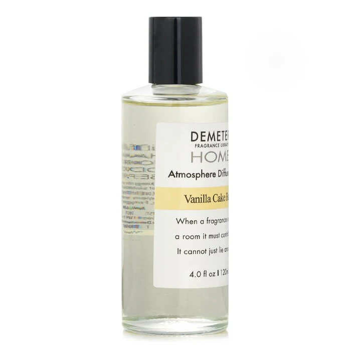 Demeter Atmosphere Diffuser Oil - Vanilla Cake Batter 120ml - Image 2