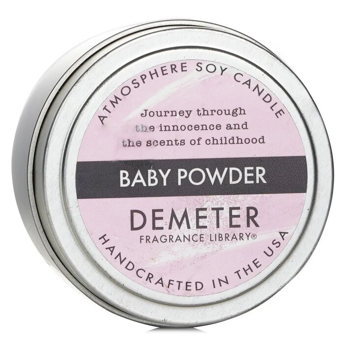 Demeter Atmosphere Soy Candle - Baby Powder 170g/6oz