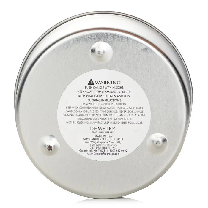 Demeter Atmosphere Soy Candle - Baby Powder 170g/6oz - Image 3