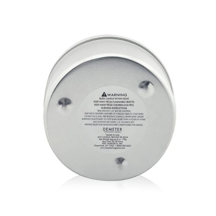 Demeter Atmosphere Soy Candle - Honeysuckle 170g/6oz - Image 3