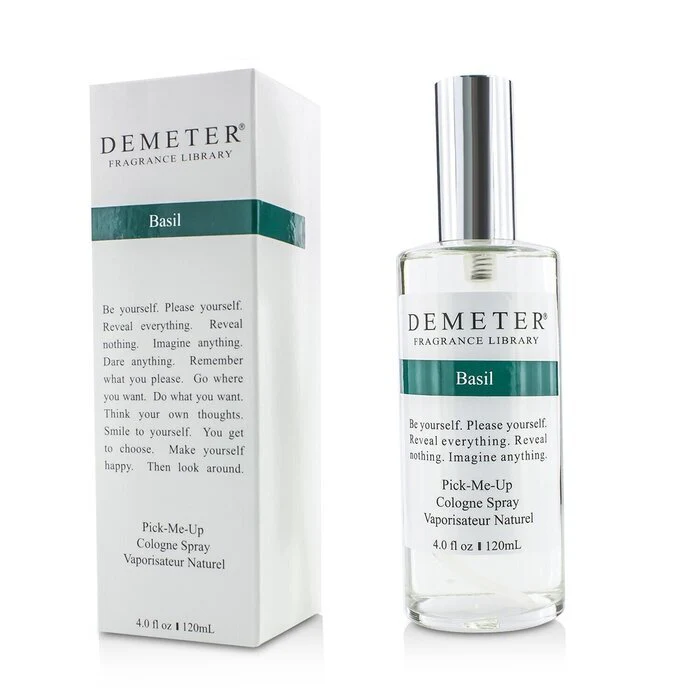 Demeter Basil Cologne Spray 120ml - Image 2