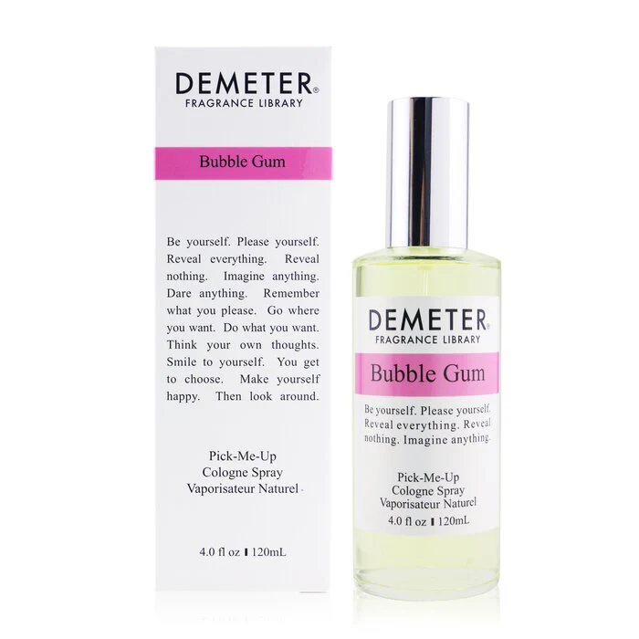 Demeter Bubble Gum Cologne Spray 120ml - Image 2