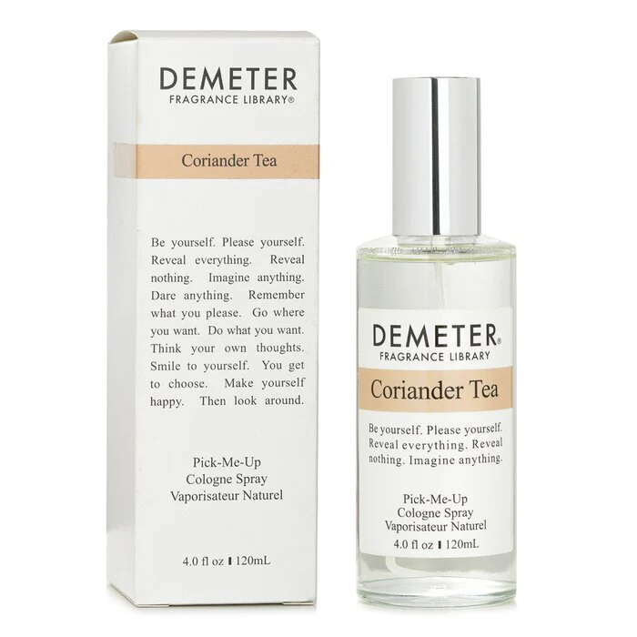 Demeter Coriander Tea Cologne Spray 120ml - Image 2