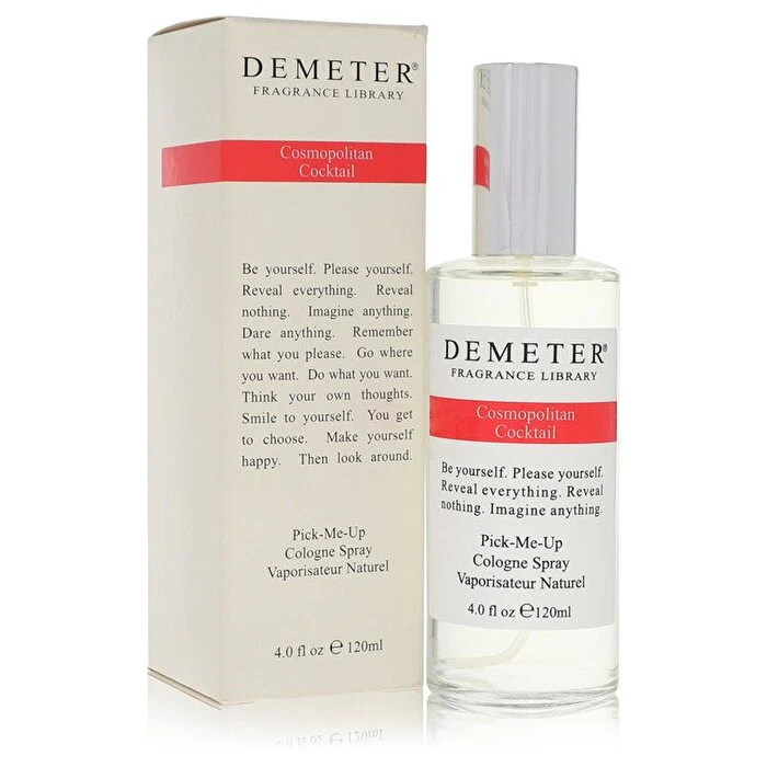 Demeter Cosmopolitan Cocktail Cologne Spray 120ml/4oz