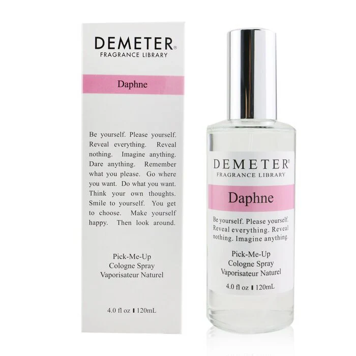 Demeter Daphne Cologne Spray 120ml - Image 2
