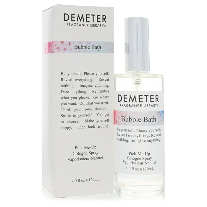 Demeter Bubble Bath Cologne Spray (Unisex) 120ml/4oz