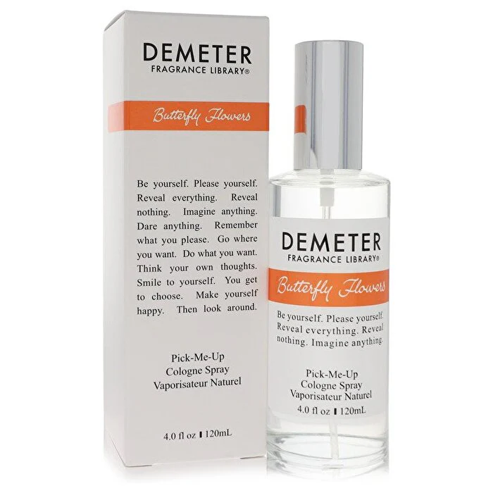 Demeter Butterfly Flowers Cologne Spray 120ml/4oz