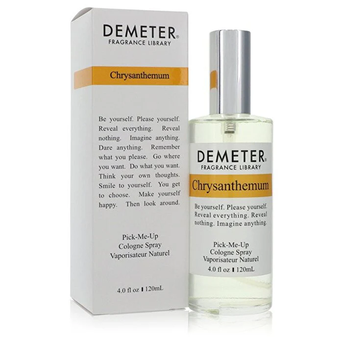 Demeter Chrysanthemum Cologne Spray 120ml/4oz