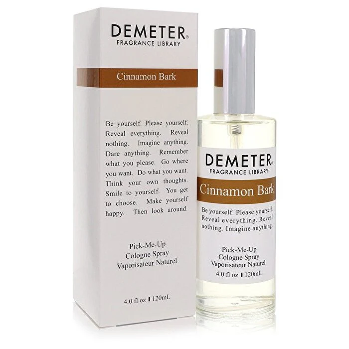Demeter Cinnamon Bark Cologne Spray 120ml/4oz