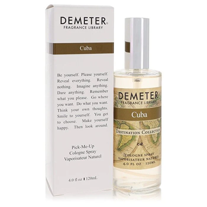 Demeter Cuba Cologne Spray 120ml/4oz