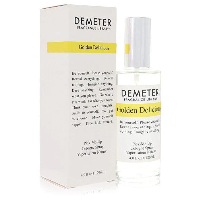 Demeter Golden Delicious Cologne Spray 120ml/4oz