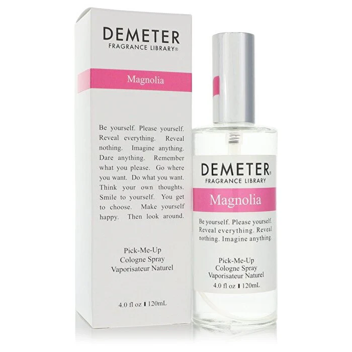 Demeter Magnolia Cologne Spray (Unisex) 120ml/4oz