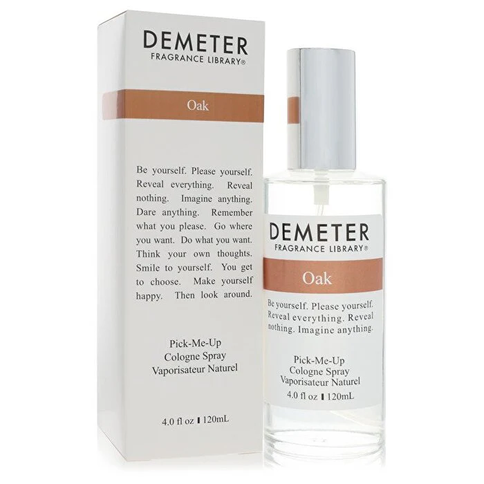 Demeter Oak Cologne Spray (Unisex) 120ml/4oz