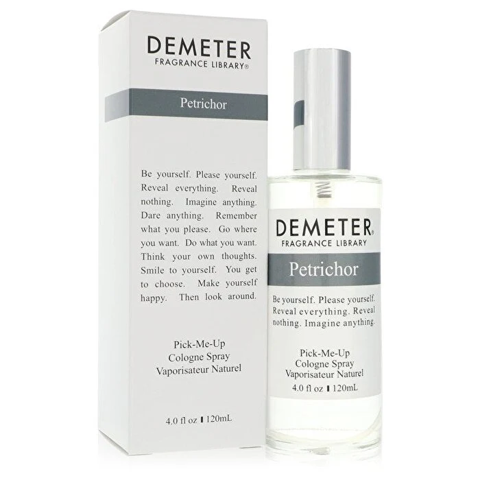 Demeter Petrichor Cologne Spray (Unisex) 120ml/4oz