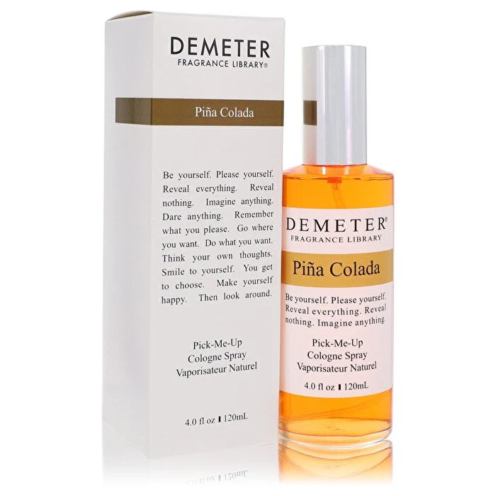 Demeter Pina Colada Cologne Spray 120ml/4oz