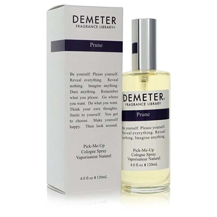 Demeter Prune Cologne Spray (Unisex) 120ml/4oz