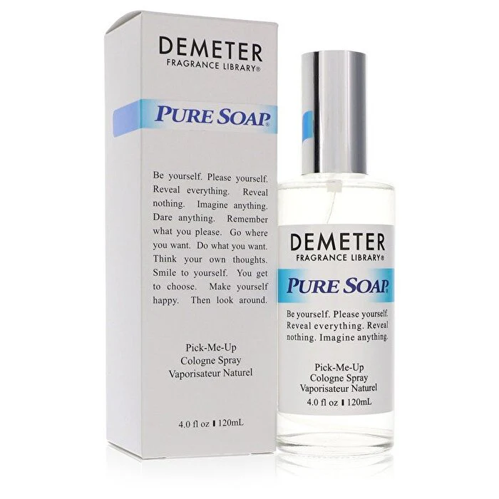 Demeter Pure Soap Cologne Spray 120ml/4oz
