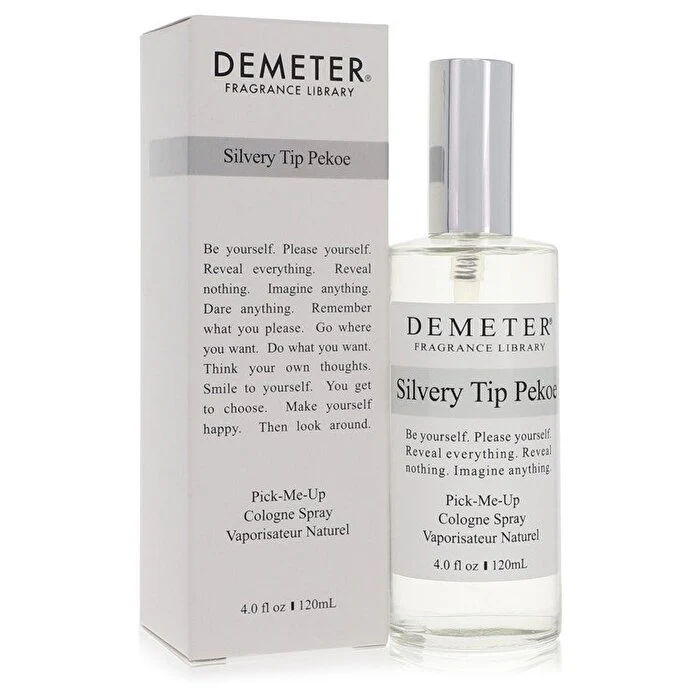 Demeter Silvery Tip Pekoe Cologne Spray 120ml/4oz