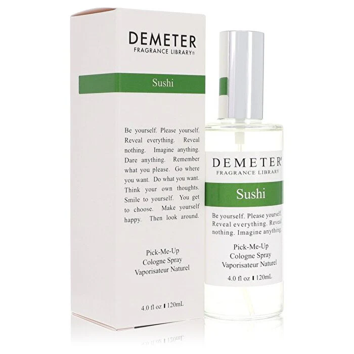 Demeter Sushi Cologne Spray 120ml/4oz