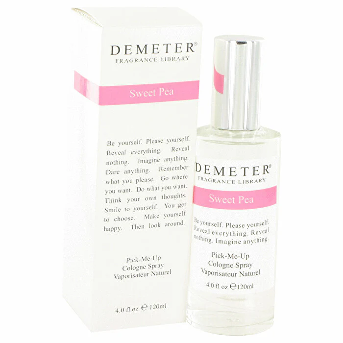 Demeter Sweet Pea Cologne Spray 120ml/4oz