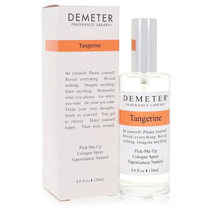 Demeter Tangerine Cologne Spray 120ml/4oz