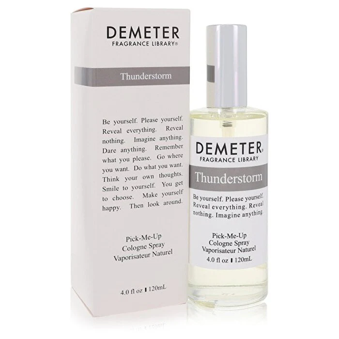 Demeter Thunderstorm Cologne Spray 120ml/4oz