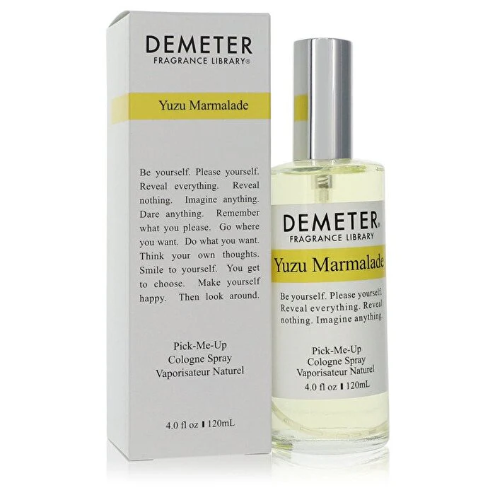 Demeter Yuzu Marmalade Cologne Spray (Unisex) 120ml/4oz